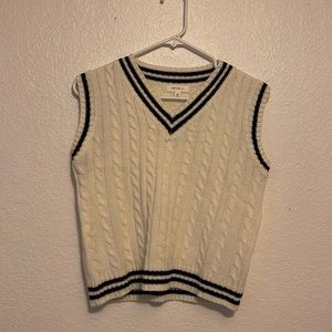 Sweater Vest